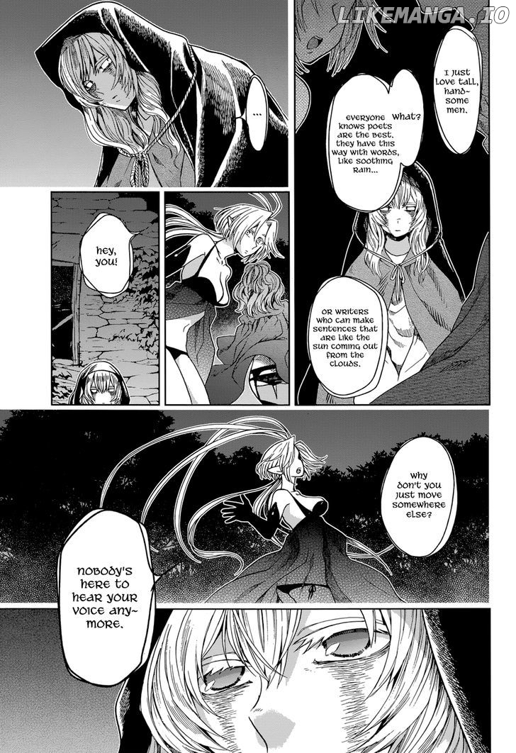 The Ancient Magus Bride, Chapter 24 image 19